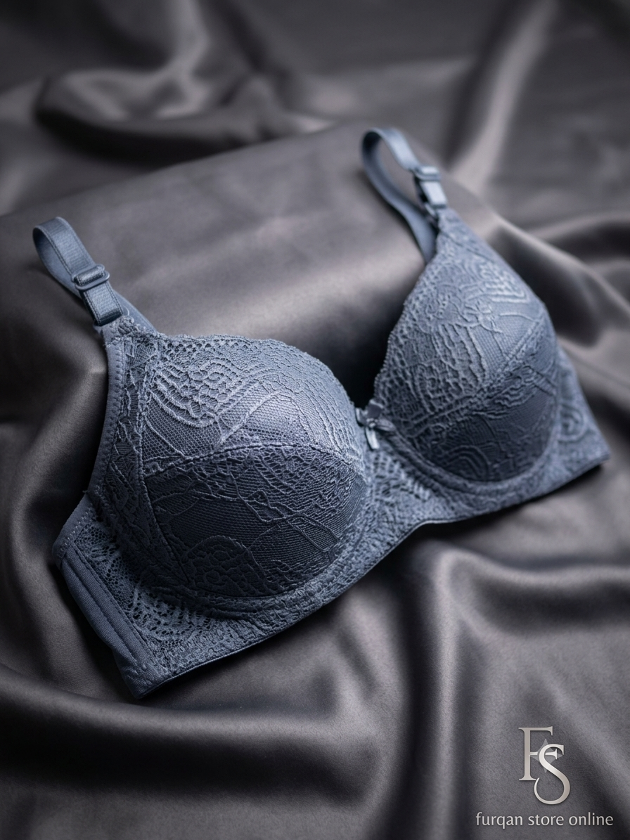 Plane Foam Bra A+B CUP Size