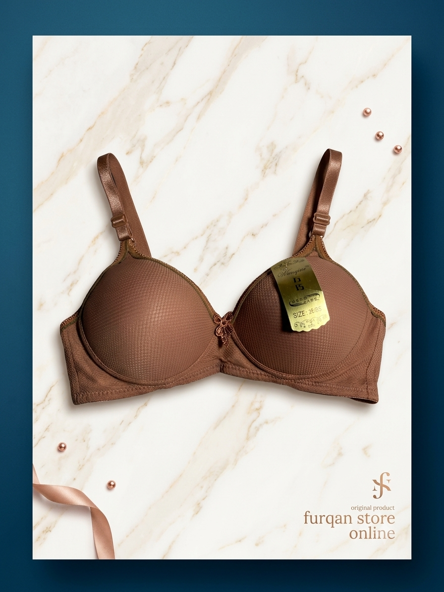 Plane Foam Bra A+B CUP Size