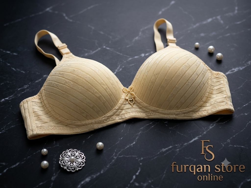 Plane Foam Bra A+B CUP Size