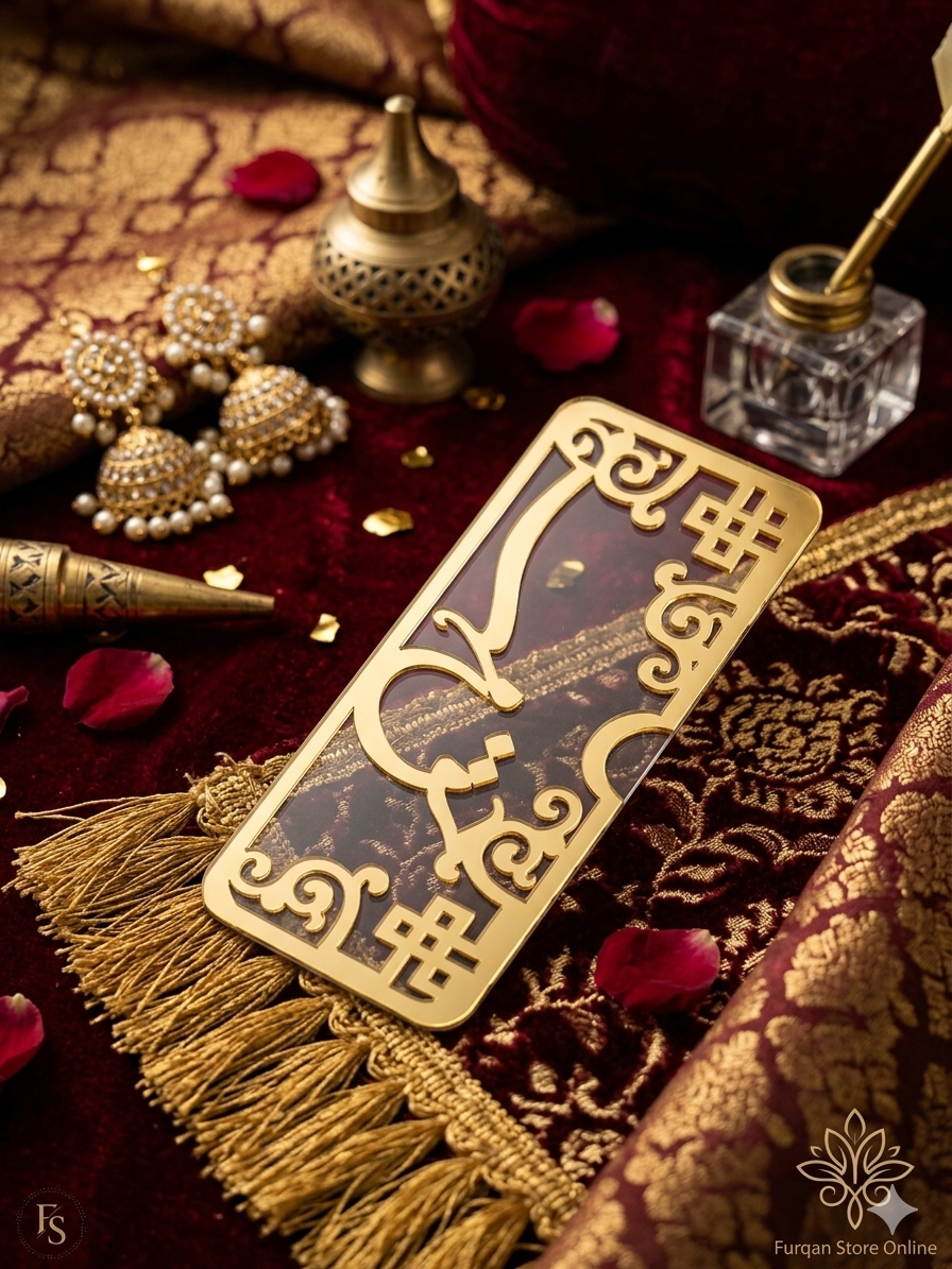 Haq Mehar Envelope